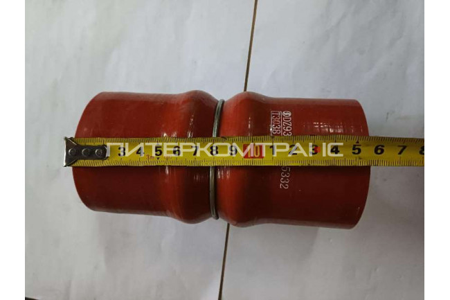 Патрубок турбокомпрессора WP10.336E53 X3000