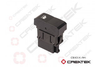 Клавиша стеклоподъемника правая T7H,C7H,T5G CREATEK