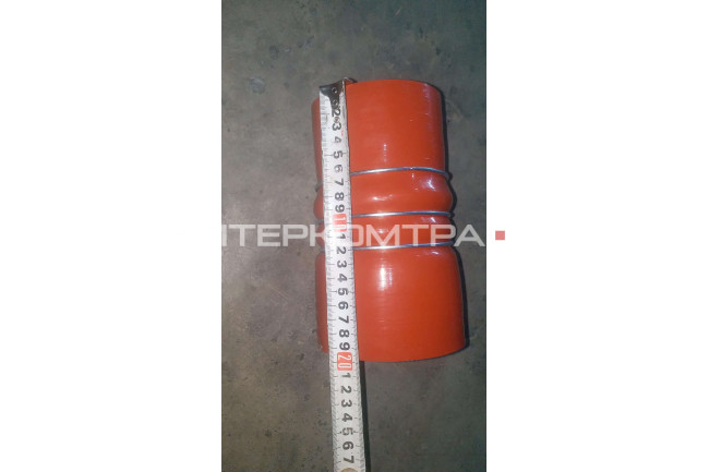 Патрубок интеркулера ISM11 X3000