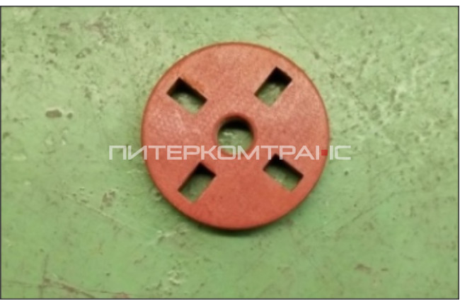 Фланец тнвд (текстолит) 630-1111905/6105QA-3509034/В8700-В27/SP101833