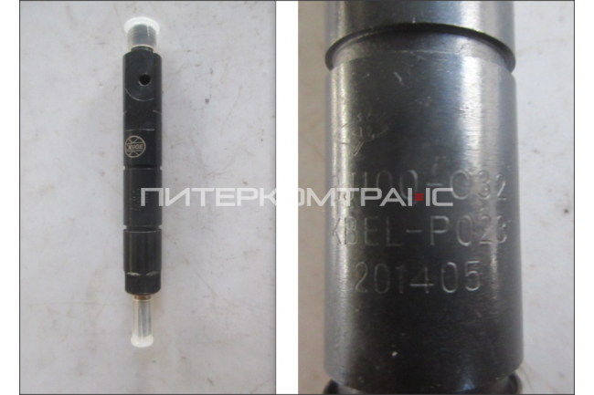 Форсунка топливная J3400-1112010/J9900-1112100-C27/SP122696/860125446/YC6J125
