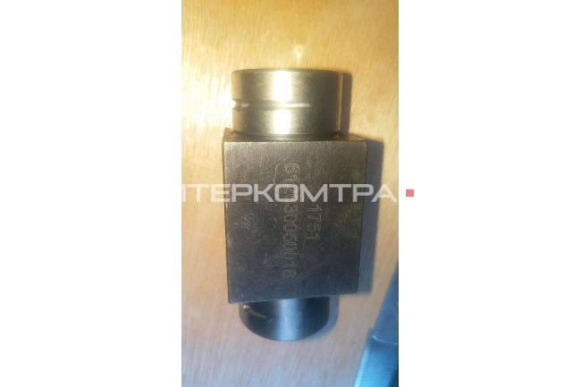 Ось коромысел WP12, WP10 Евро5 X3000