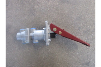 Педаль тормоза с тормозным клапаном CDM853/856D