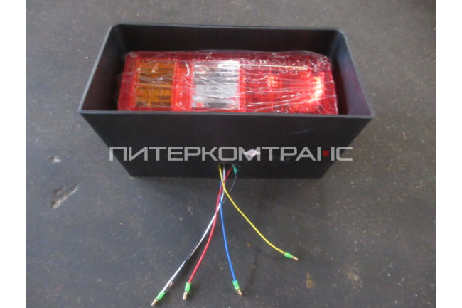 Фонарь задний левый в корпусе ZL30G/ZL50G/LW300F/LW500F, SDLG, Changlin 