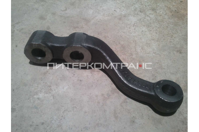 рычаг рулевой (сошка) правый наконечник M20 AZ9160410120 HOWO