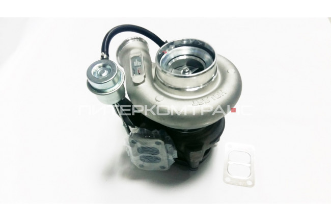 Турбокомпрессор дв. ISLe Евро 4 HX40W 
