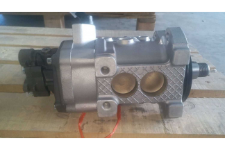 ТНВД WP12 Евро5 X3000