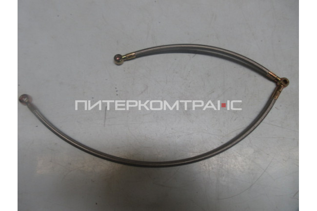 Трубка смазки воздушного компрессора двигателя 330-3509004/4110000561048