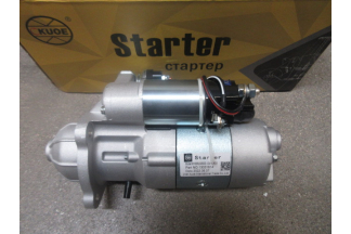 Стартер 13031614/12V, 4kW, M100R2005SE/(TD226B-4G,WP4G)