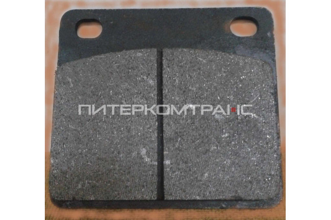 Колодка тормозная (квадратная) SDLG918/ZL15.5.1/Z200266/7200000208