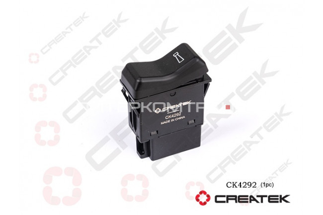 Клавиша звукового сигнала C7H,T5G CREATEK