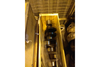 Коленвал WD10 612600020722