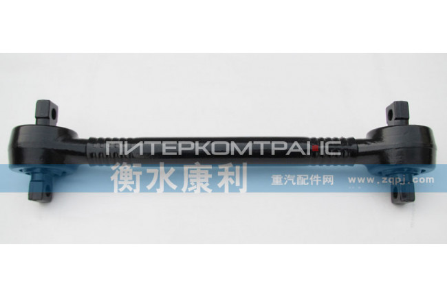 тяга реактивная F3000 прямая нижняя 81.43220.6196 SHAANXI